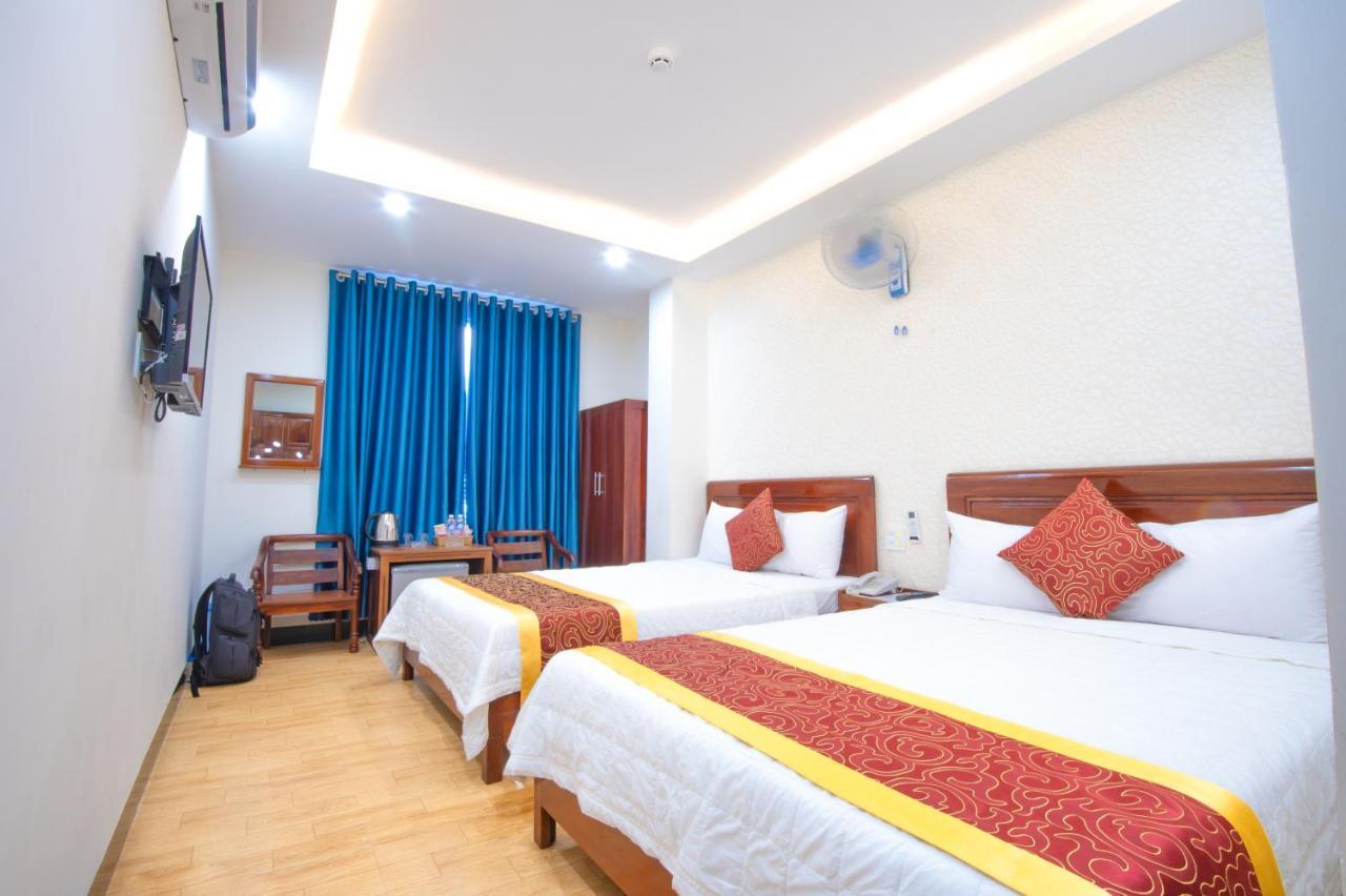 New Day Hotel Quy Nhon Exterior photo