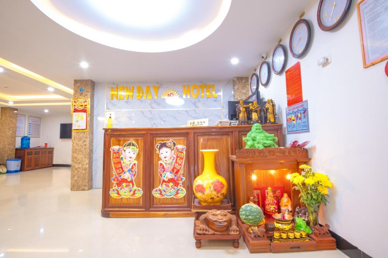 New Day Hotel Quy Nhon Exterior photo